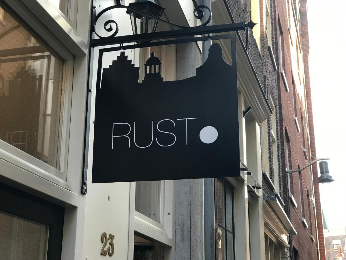 Rust B&B Амстердам Екстер'єр фото